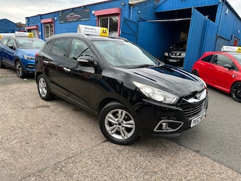 2012 (62) - 1.7 CRDi Premium SUV 5dr Diesel Manual Euro 5 (s/s) (115 ps)