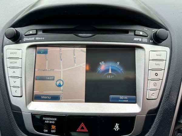 Used Hyundai Ix35 2012 for sale - 76303521: Photo 36