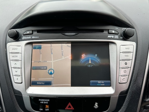 Used Hyundai Ix35 2012 for sale - 76303521: Photo 39