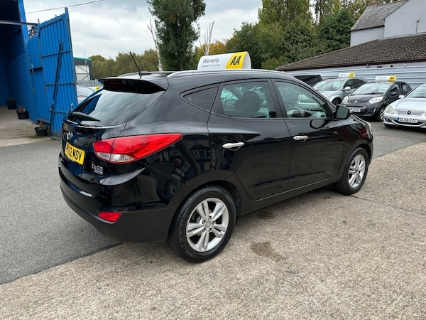 Used Hyundai Ix35 2012 for sale - 76303521: Photo 3
