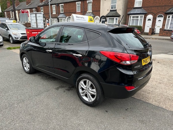 Used Hyundai Ix35 2012 for sale - 76303521: Photo 5