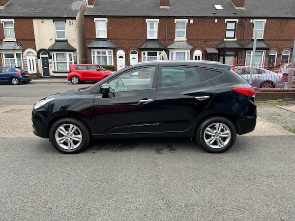Used Hyundai Ix35 2012 for sale - 76303521: Photo 6