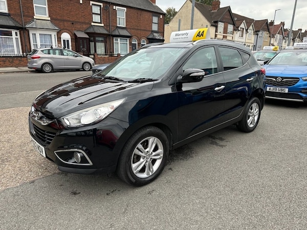Used Hyundai Ix35 2012 for sale - 76303521: Photo 7