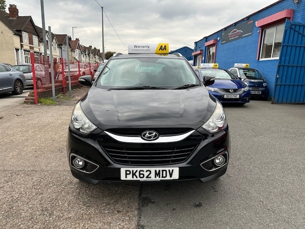 Used Hyundai Ix35 2012 for sale - 76303521: Photo 8