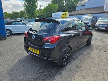 Used Vauxhall Corsa 2016 for sale - 78590572: Photo