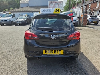 Used Vauxhall Corsa 2016 for sale - 78590572: Photo