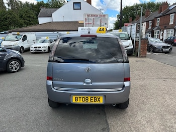 Used Vauxhall Meriva 2008 for sale - 78856054: Photo