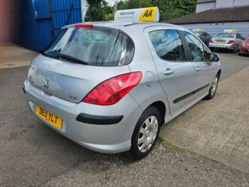 Used Peugeot 308 2011 for sale - 75062810: Photo