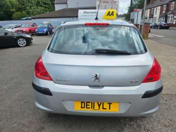 Used Peugeot 308 2011 for sale - 75062810: Photo