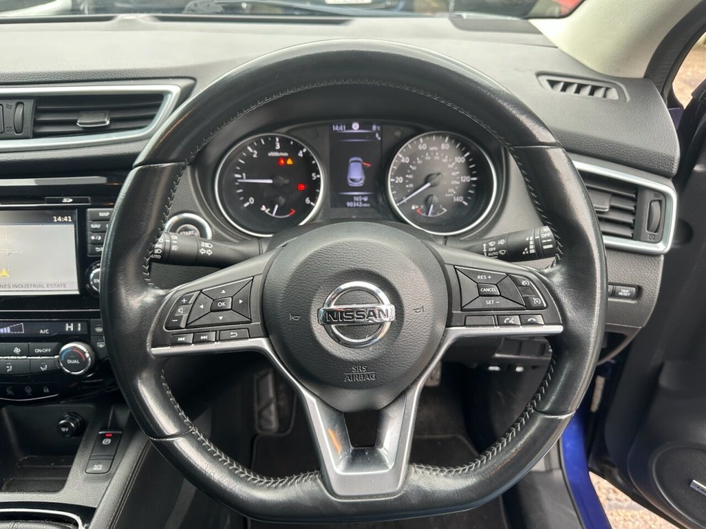 Used Nissan Qashqai 2018 for sale - 77341572: Photo 10