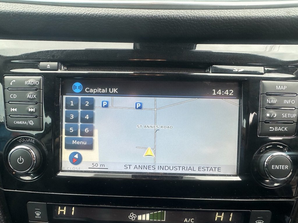 Used Nissan Qashqai 2018 for sale - 77341572: Photo 11