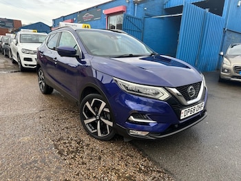 Used Nissan Qashqai 2018 for sale - 77341572: Photo