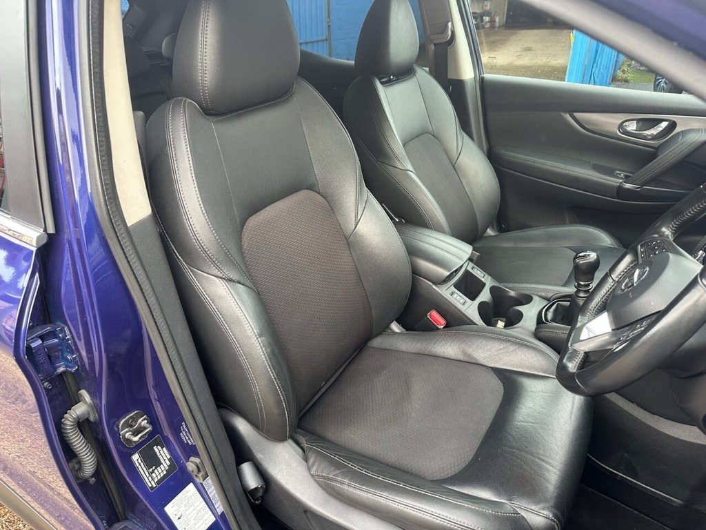 Used Nissan Qashqai 2018 for sale - 77341572: Photo 22