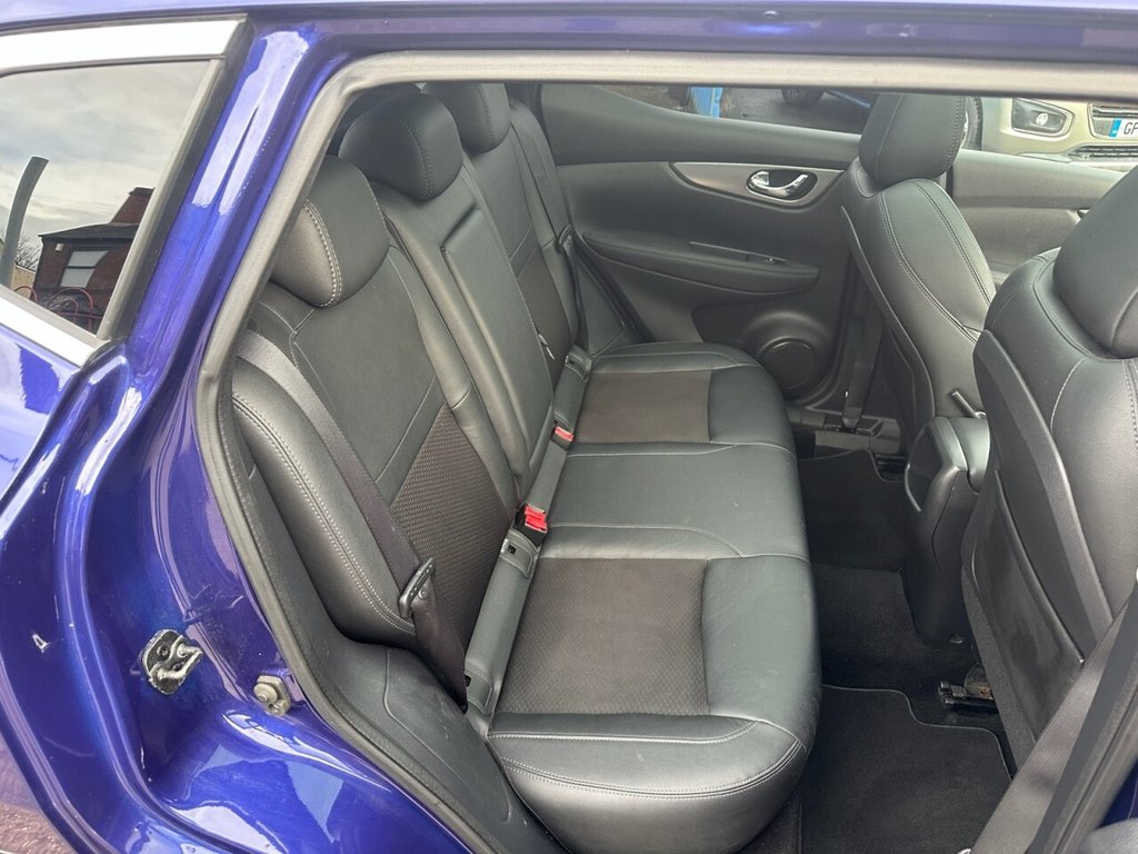 Used Nissan Qashqai 2018 for sale - 77341572: Photo 24