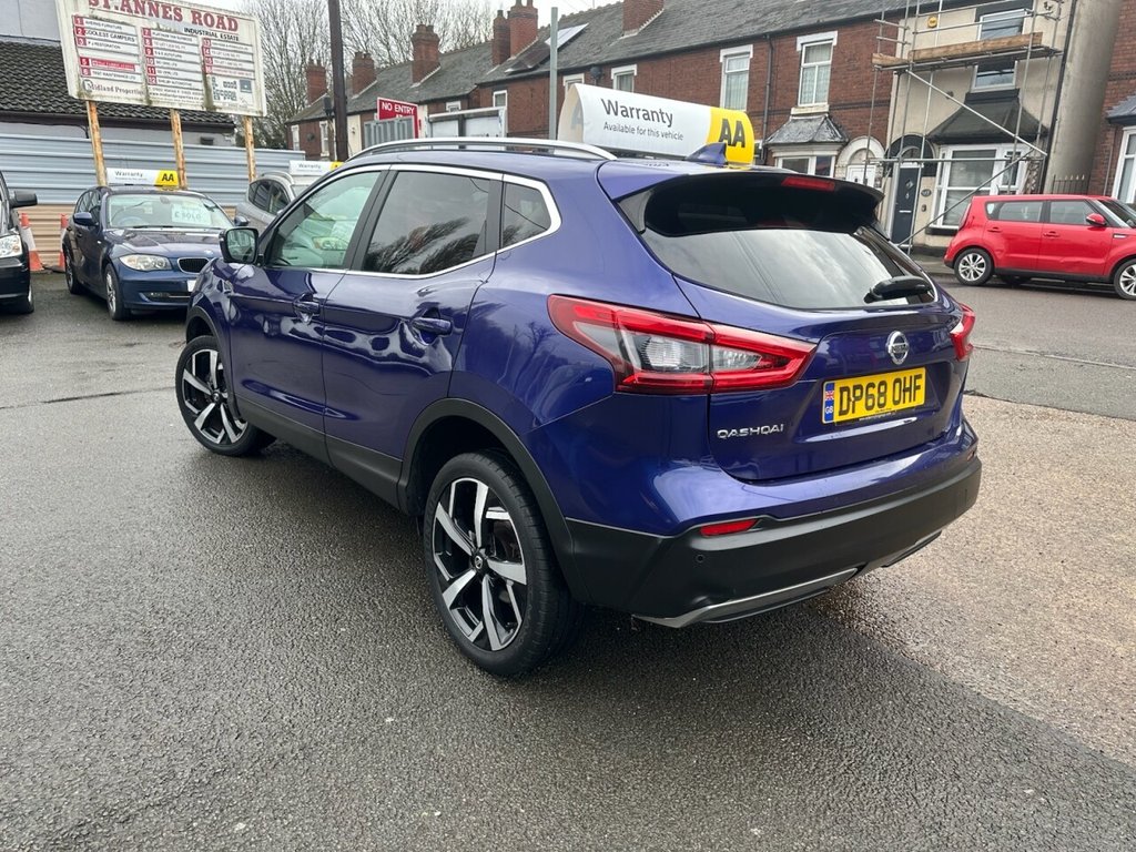 Used Nissan Qashqai 2018 for sale - 77341572: Photo 5