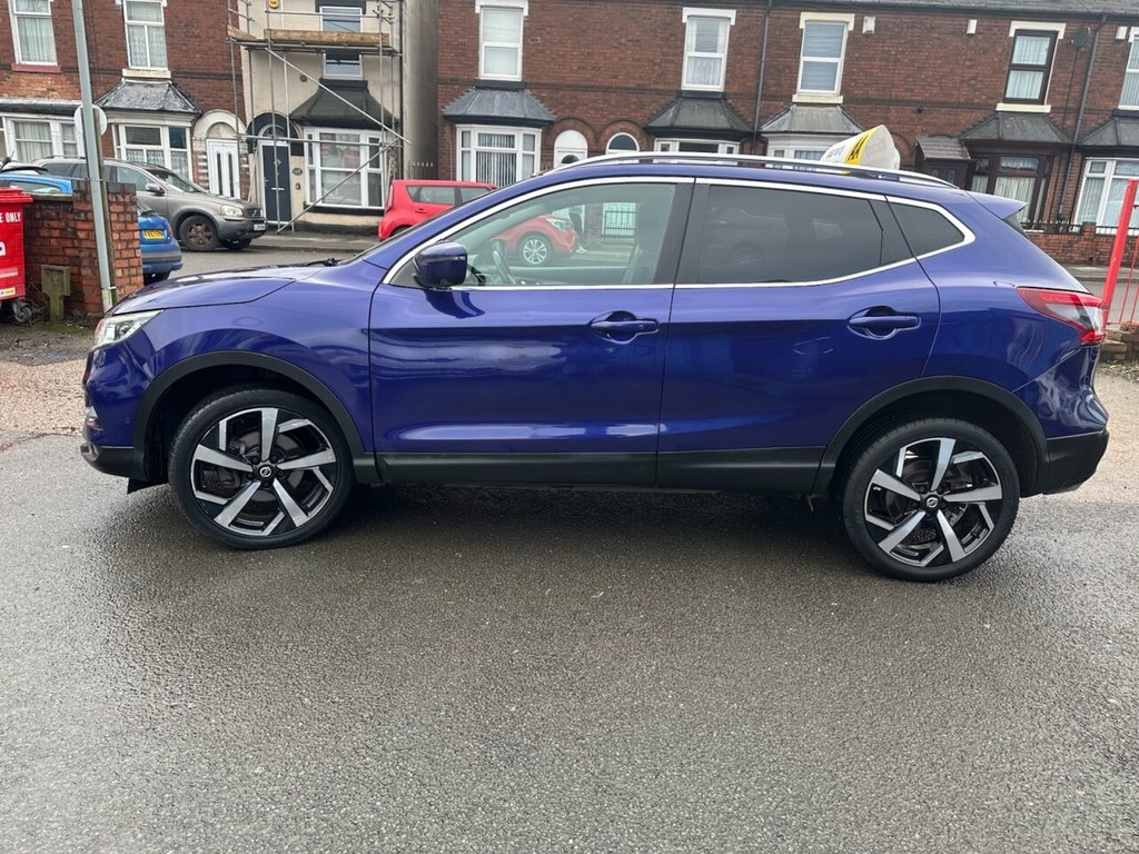 Used Nissan Qashqai 2018 for sale - 77341572: Photo 6
