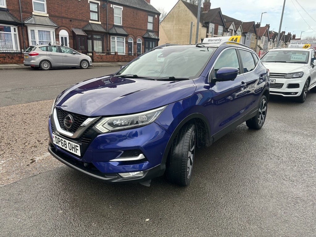 Used Nissan Qashqai 2018 for sale - 77341572: Photo 7