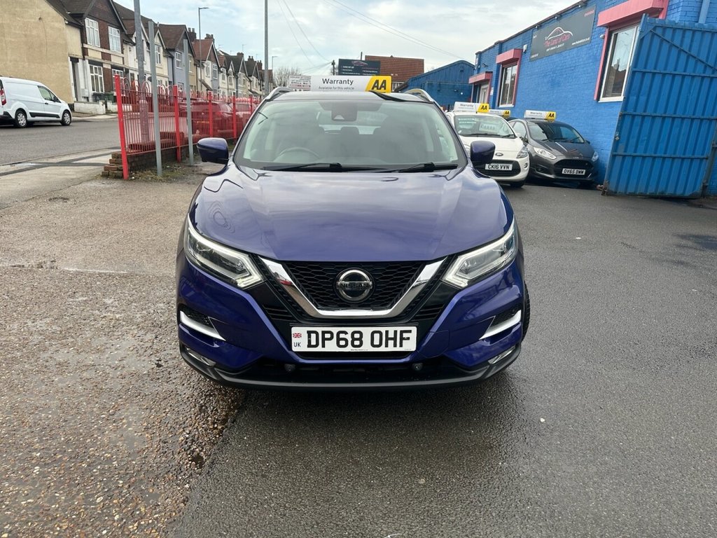 Used Nissan Qashqai 2018 for sale - 77341572: Photo 8