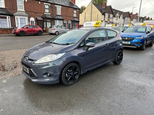 Used Ford Fiesta 2011 for sale - 76338620: Photo 7