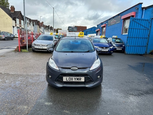 Used Ford Fiesta 2011 for sale - 76338620: Photo 8