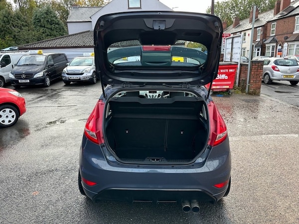 Used Ford Fiesta 2011 for sale - 76338620: Photo 9
