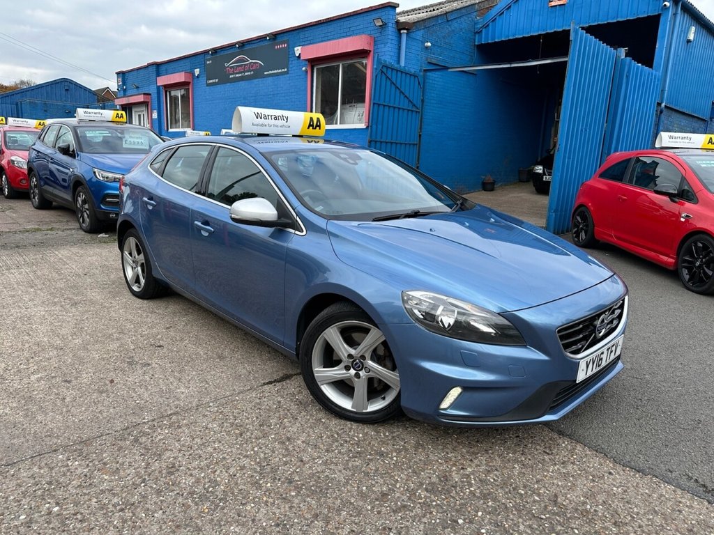 Used Volvo V40 2016 for sale - 76303541: Photo 1