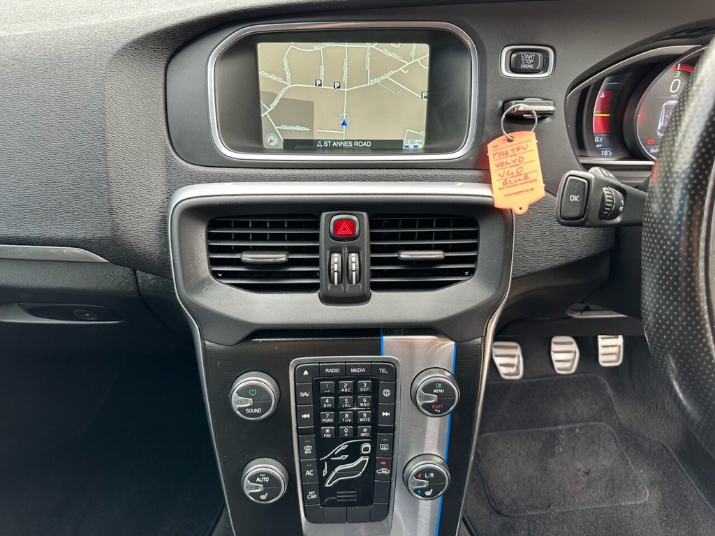 Used Volvo V40 2016 for sale - 76303541: Photo 34