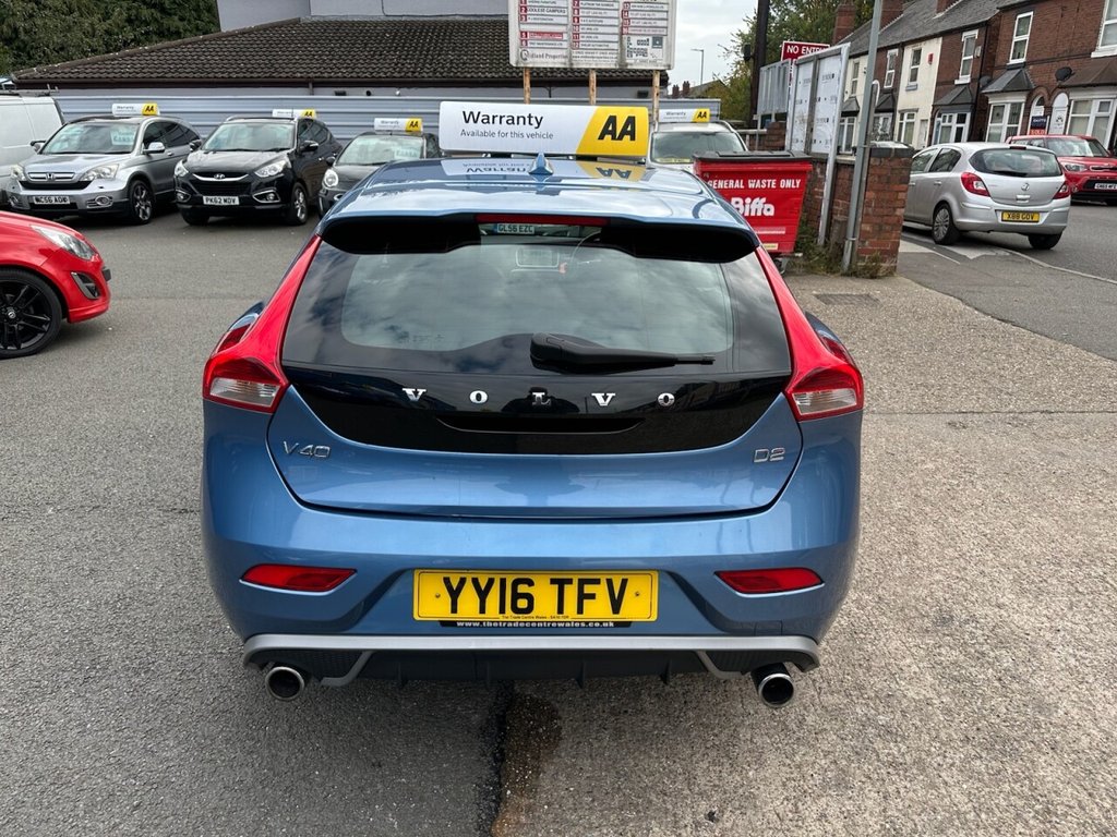 Used Volvo V40 2016 for sale - 76303541: Photo 4