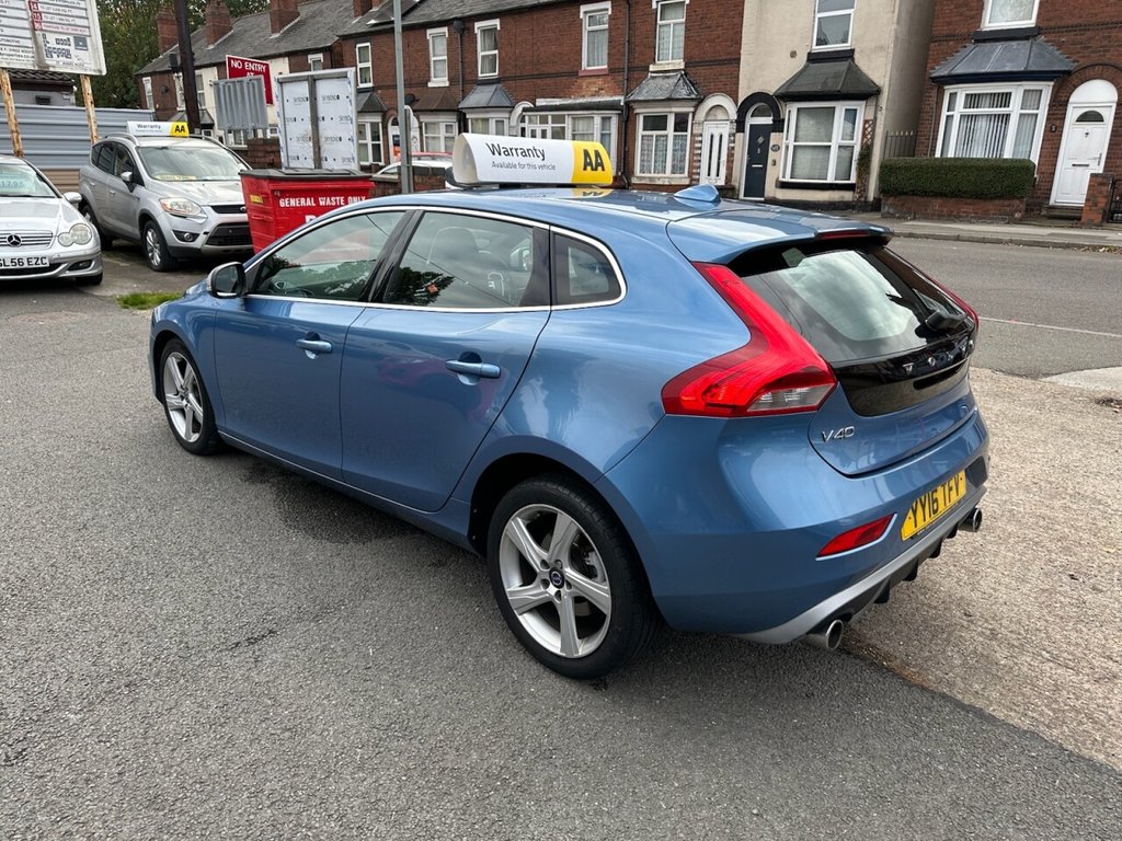 Used Volvo V40 2016 for sale - 76303541: Photo 5