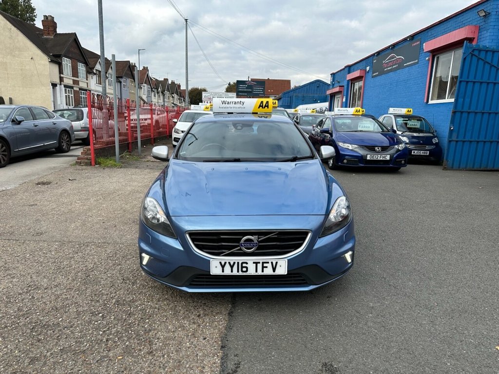 Used Volvo V40 2016 for sale - 76303541: Photo 8