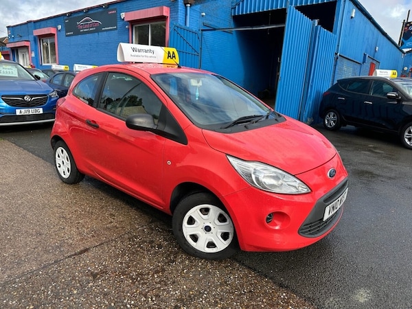Used Ford Ka 2010 for sale - 76327965: Photo 1