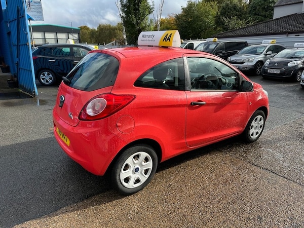 Used Ford Ka 2010 for sale - 76327965: Photo 3