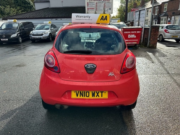 Used Ford Ka 2010 for sale - 76327965: Photo 4