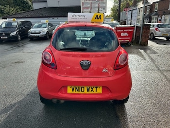 Used Ford Ka 2010 for sale - 76327965: Photo 4