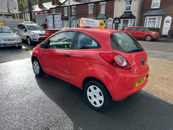 Used Ford Ka 2010 for sale - 76327965: Photo 5