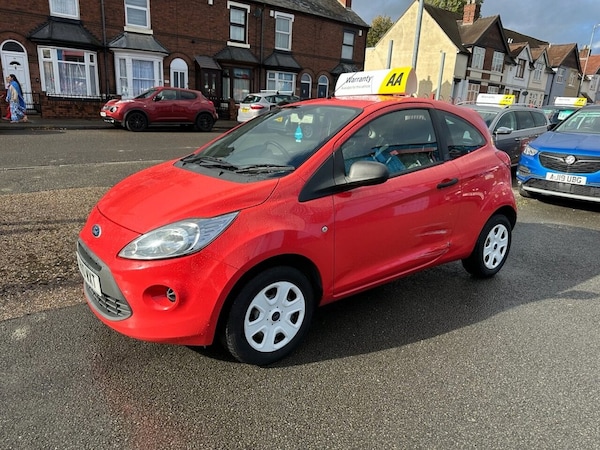 Used Ford Ka 2010 for sale - 76327965: Photo 7