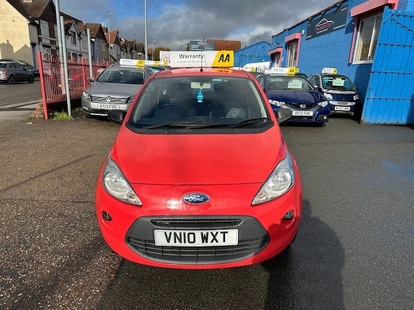 Used Ford Ka 2010 for sale - 76327965: Photo 8
