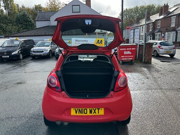 Used Ford Ka 2010 for sale - 76327965: Photo 9