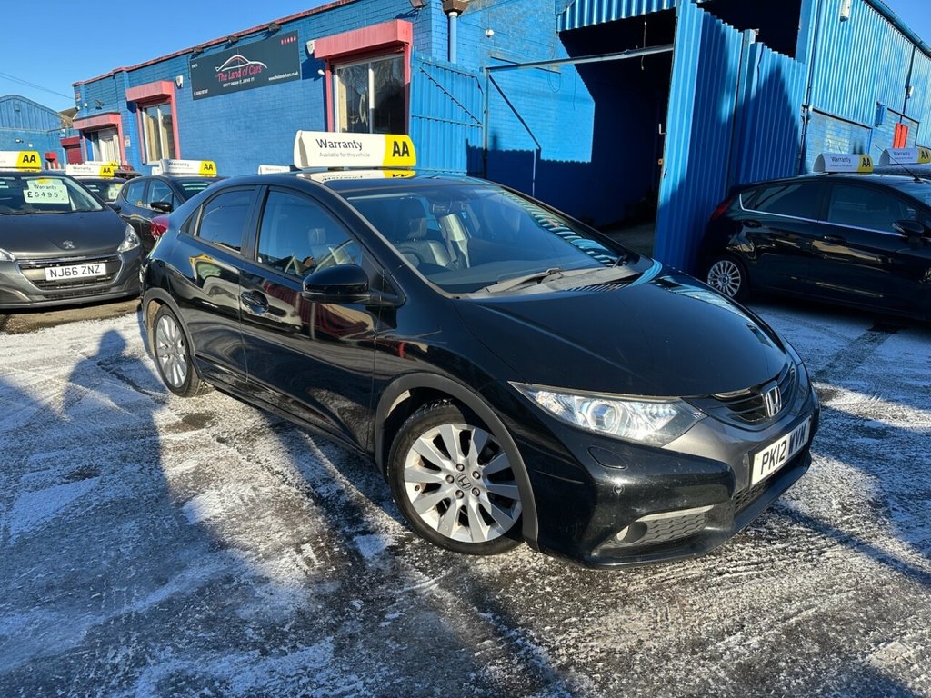 Used Honda Civic 2012 for sale - 77096381: Photo 2