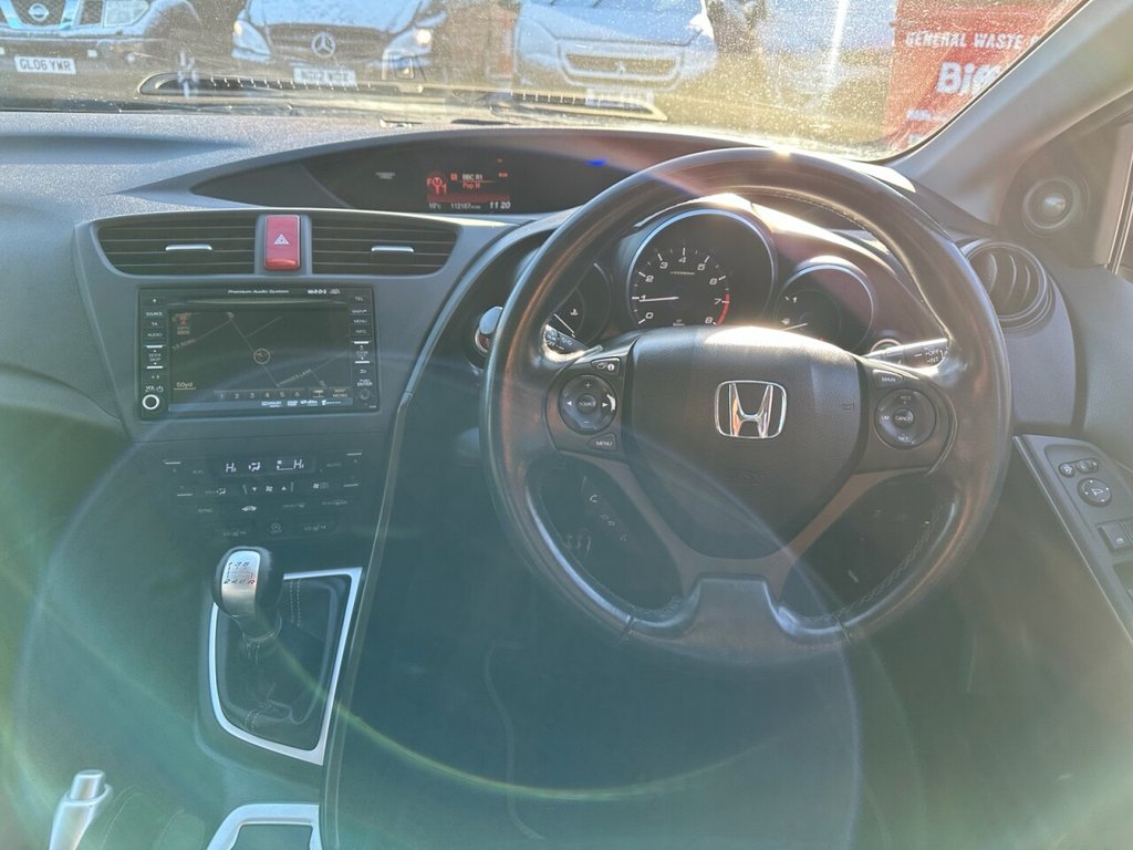 Used Honda Civic 2012 for sale - 77096381: Photo 25