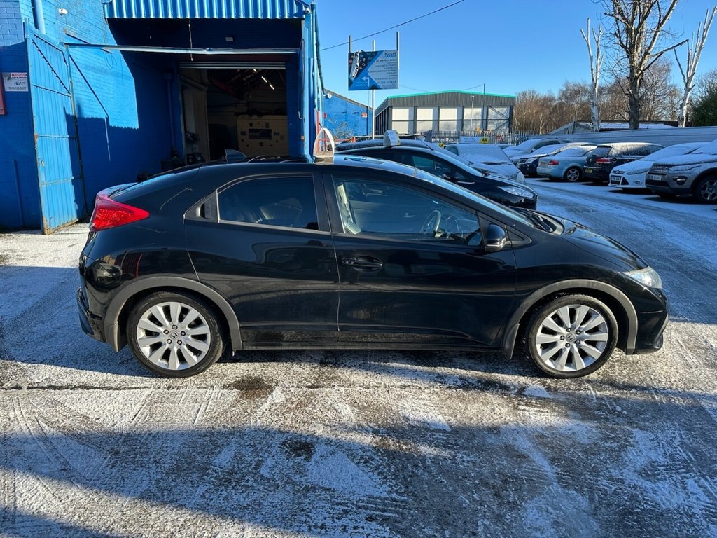 Used Honda Civic 2012 for sale - 77096381: Photo 3