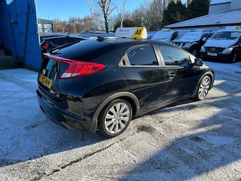 Used Honda Civic 2012 for sale - 77096381: Photo