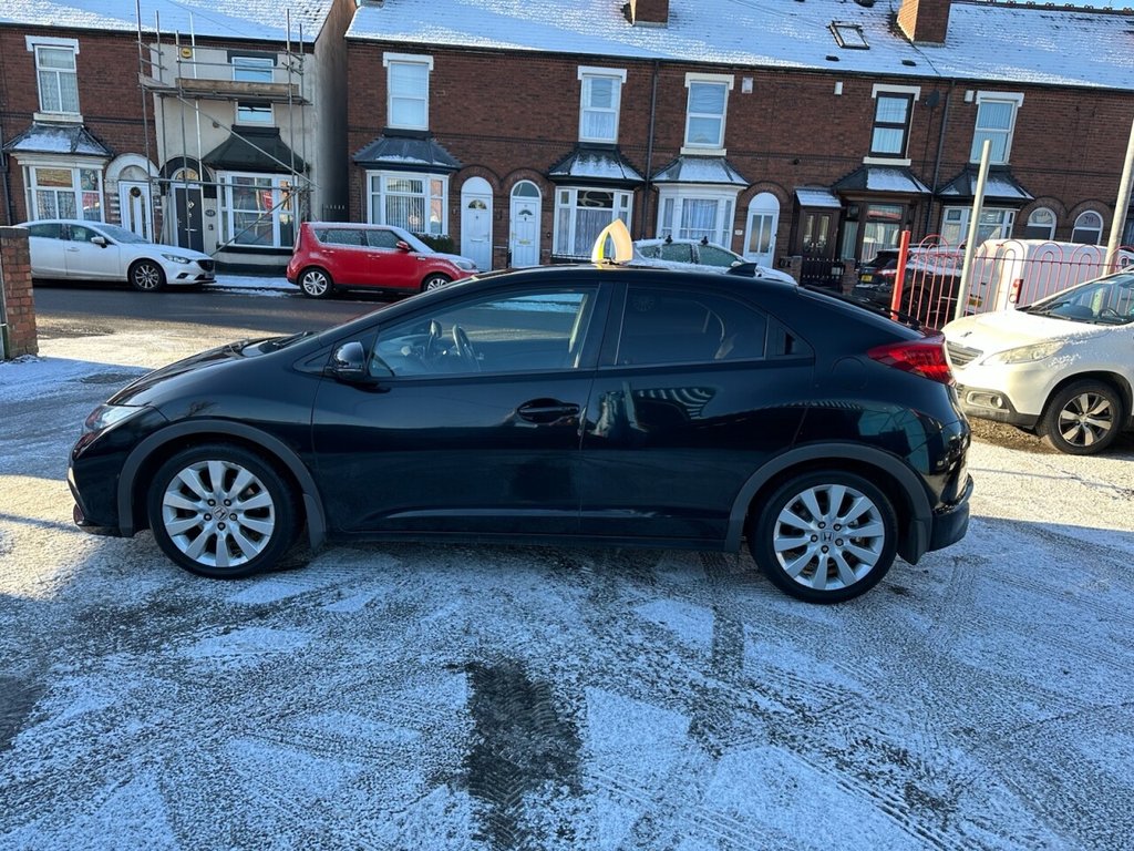 Used Honda Civic 2012 for sale - 77096381: Photo 7