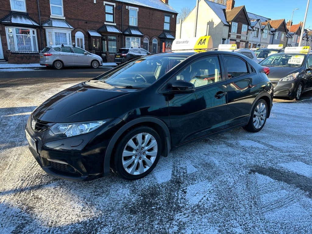 Used Honda Civic 2012 for sale - 77096381: Photo 8