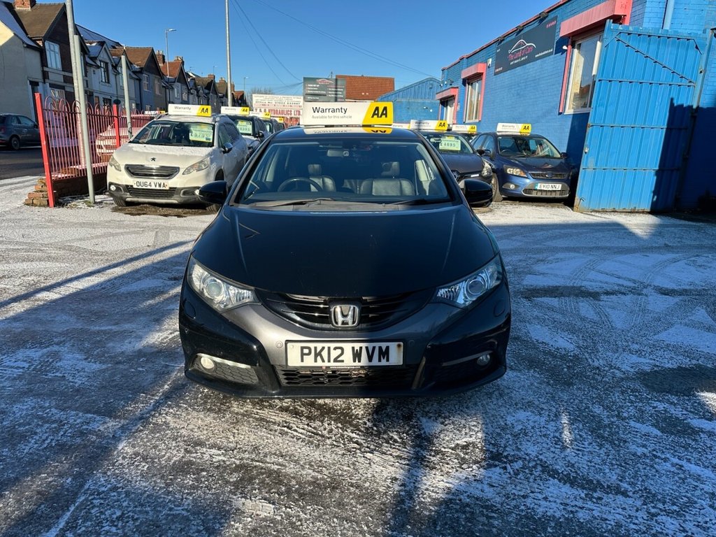 Used Honda Civic 2012 for sale - 77096381: Photo 9