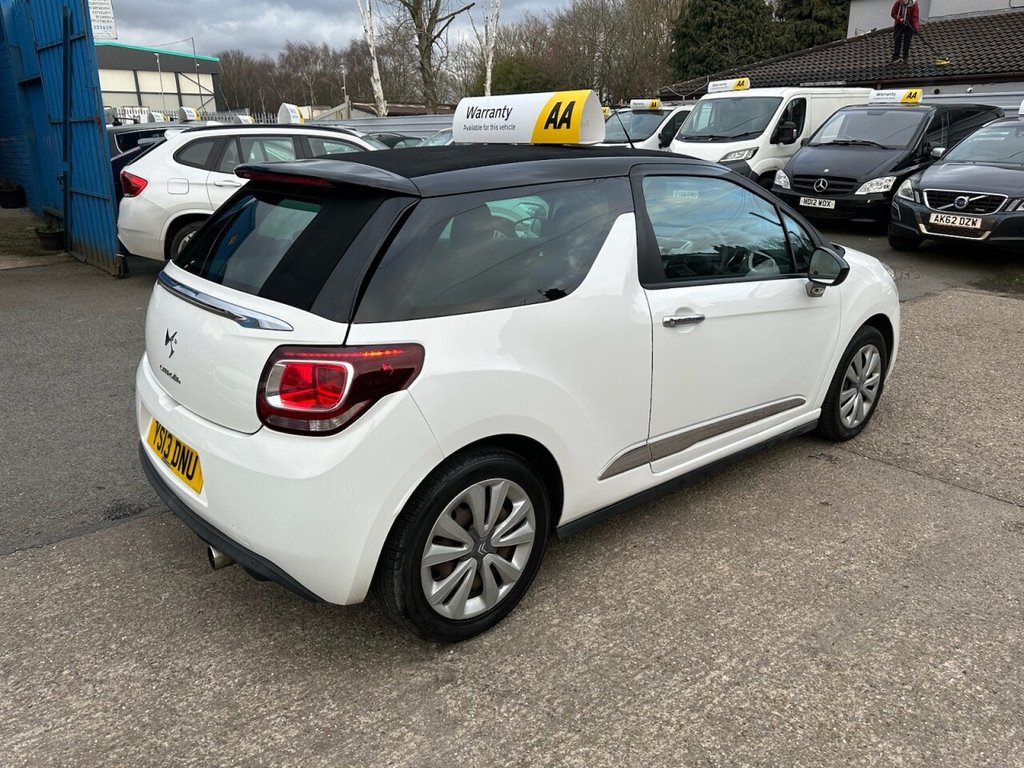 Used Citroen DS3 2013 for sale - 77820908: Photo 3
