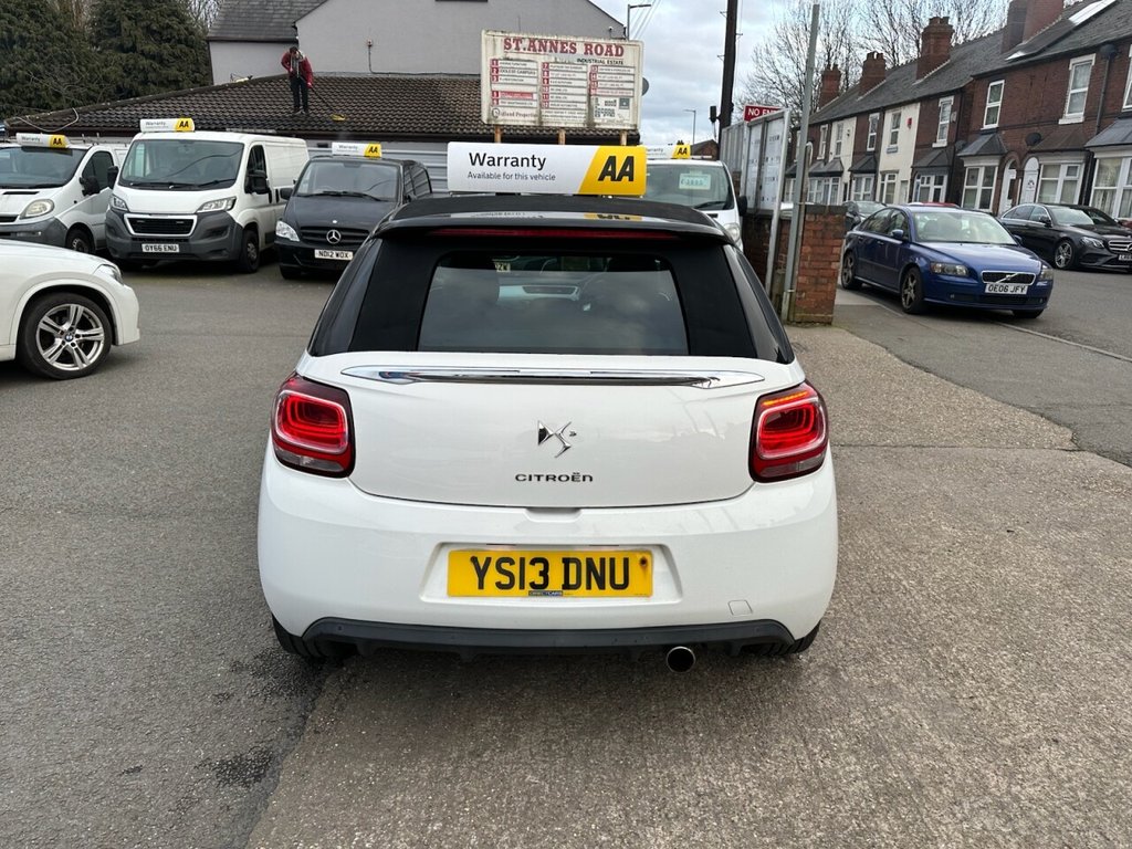 Used Citroen DS3 2013 for sale - 77820908: Photo 4