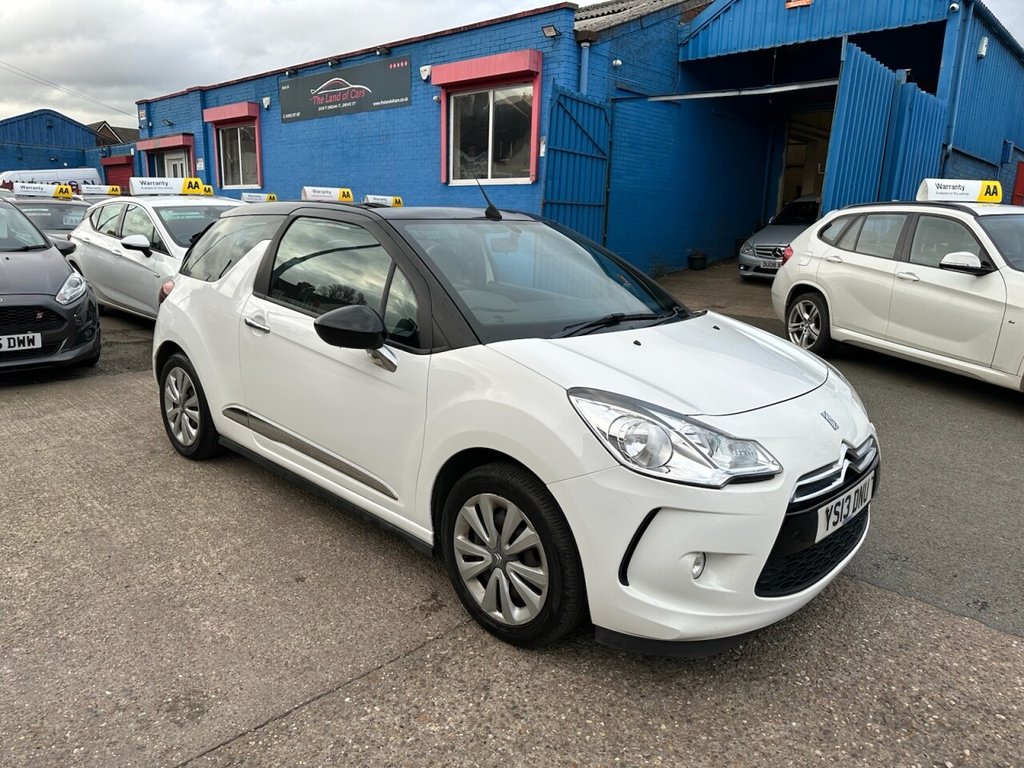 Used Citroen DS3 2013 for sale - 77820908: Photo 44