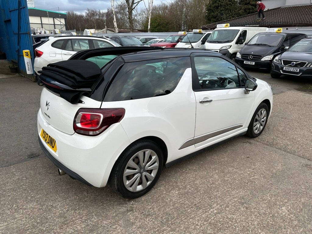 Used Citroen DS3 2013 for sale - 77820908: Photo 45