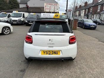 Used Citroen DS3 2013 for sale - 77820908: Photo